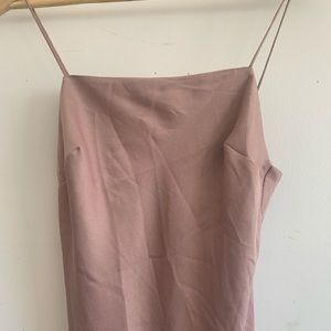 TopShop Square Neck Dress